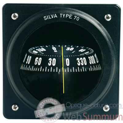 Boussole Compas de cloison SILVA - 70P