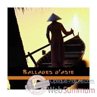 CD Ballades d\'Asie Vox Terrae -17109100
