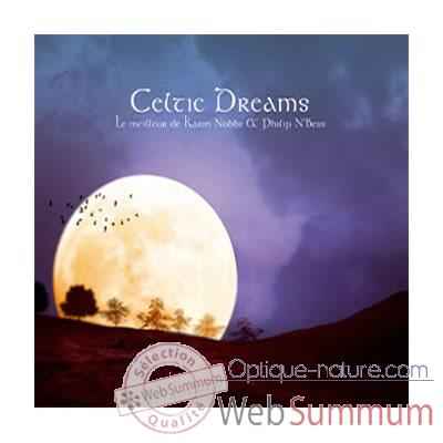 CD Celtic Dreams Le Meilleur de Philip N\'Bess & Karin Nobbs Vox Terrae -17110370
