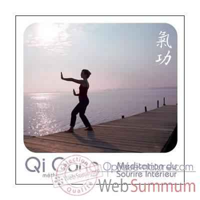 CD Qi Gong Vox Terrae Méditation du Sourire Intérieur-17109440