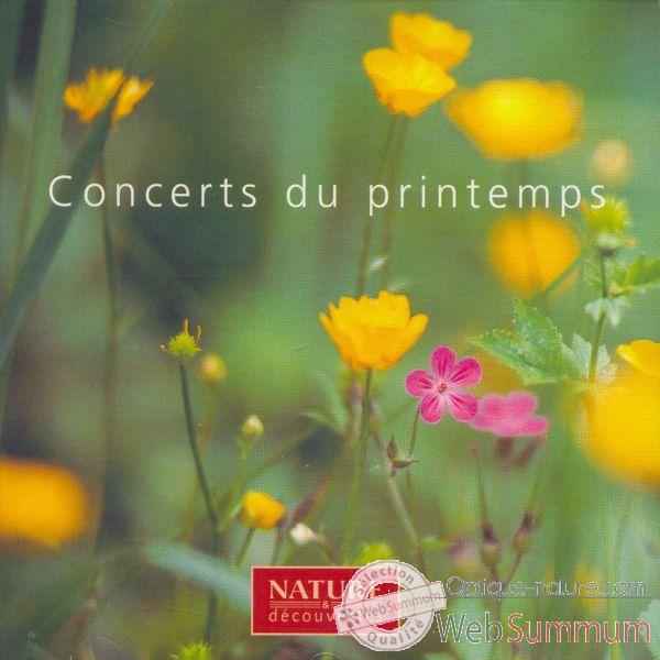 CD Vox Terrae Concerts du Printemps -vt9915