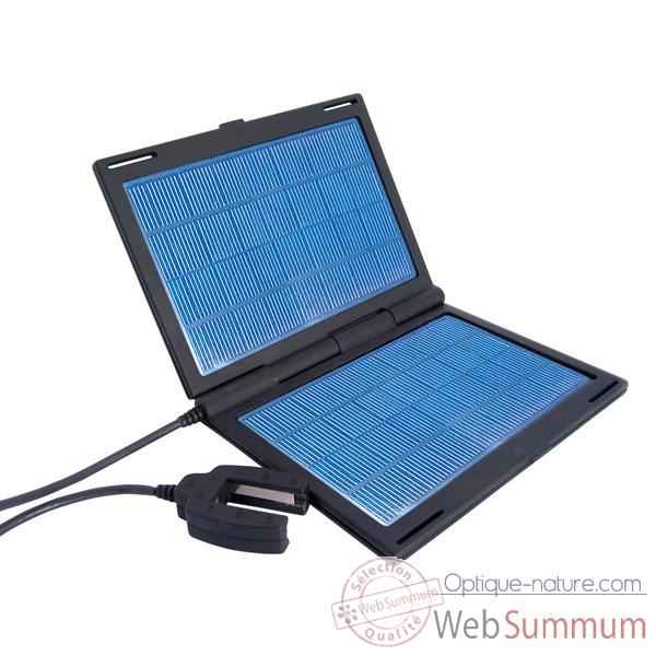 Video Chargeur solaire 12 V Silva Solar II -57118