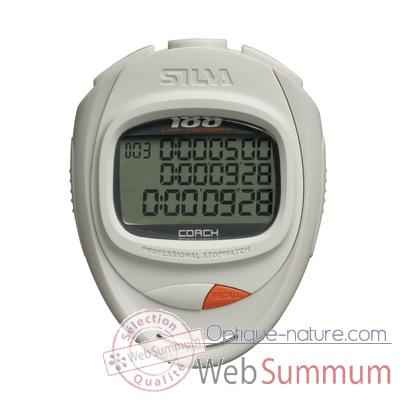 Video Chronometre Coach SILVA -56068