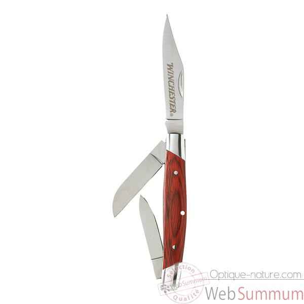 Lot 2 Couteaux pince Winshester III Blades GERBER- 22-01331
