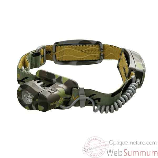 Lampe frontale camouflage L3 Silva-57083-1