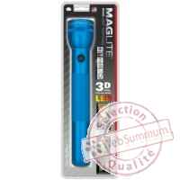 Mag led 3d led bleu blister -ST3D116U