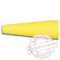 Mag led cone de signalisation jaune magcharger -ARXX28B