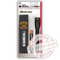 Mag led mini r6 led pro+ noir blister -SPP01HU