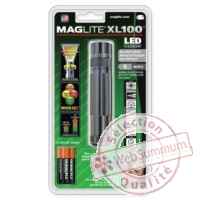 Mag led xl100 gris blister -S3096