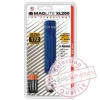 Mag led xl200 bleu blister -XL2-116U