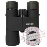 Minox hg 8x43 br (meter) black edition - minox -62054