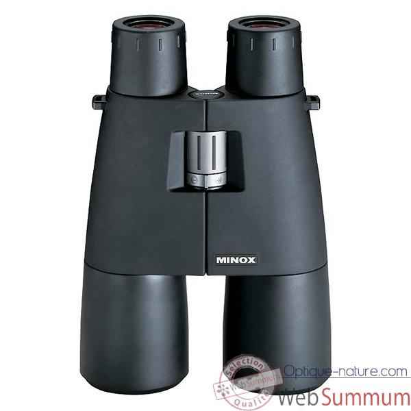 Minox-62130-Jumelle Prisme en TOIT BD 8 x 58 BR, grand champ de vision, elargissement de la pupille de sortie.
