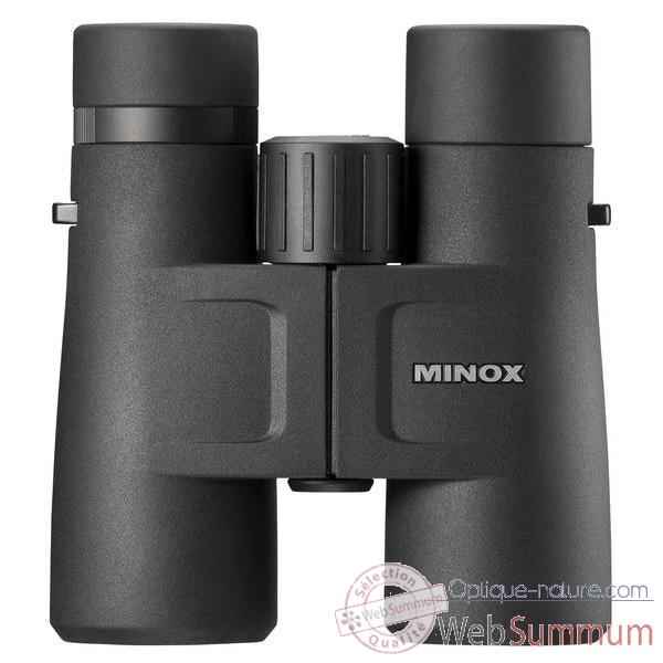 Jumelle compacte d'observation minox bv 8 x 42 br 62028