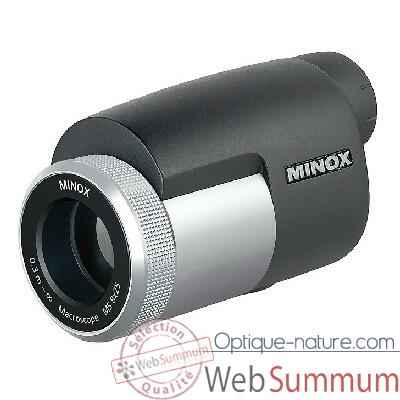 Minox-62206-Macroscope MS 8X25 etanche Jusqu'a 5 m, poids 150 g, nouveaute 2007.