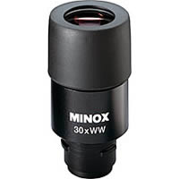 Minox-62304-Oculaire 30x WW Grand champ pour lunettes terrestres Minox MD 62.