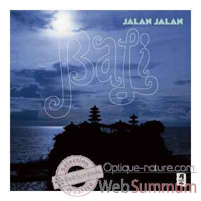 CD musique asiatique, Bali - PMR008