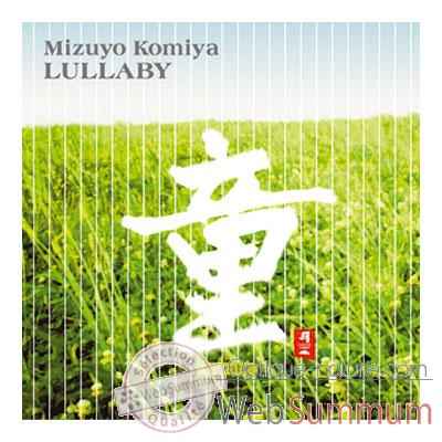 CD musique asiatique, Lullaby - PMR015