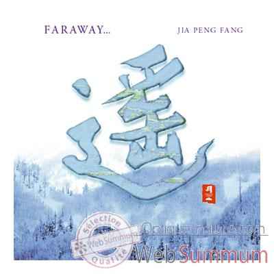 CD musique asiatique, Faraway - PMR026
