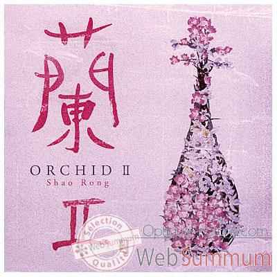 CD musique asiatique, Orchid II - PMR044