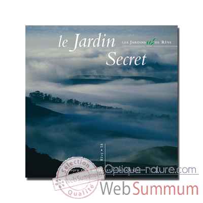 CD - Le jardin secret - Musique des Jardins de Rêve