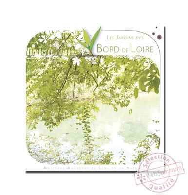 CD - Les Jardins du bord de Loir - Musiques des Jardins du Monde