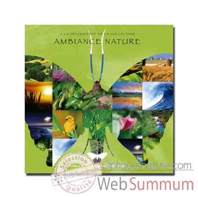 CD - Decouverte AMBIANCE NATURE - Ambiance nature
