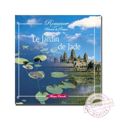 CD - Le jardin de Jade - ref. supprimee - Romance