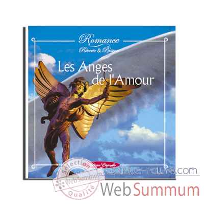 CD - Les anges de l\'amour - ref. supprimee - Romance