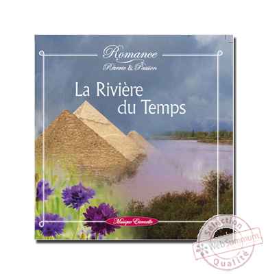 CD - La riviere du temps - ref. supprimee - Romance