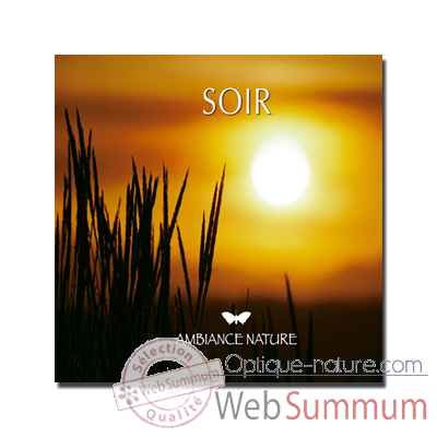 CD - Soir - Ambiance nature