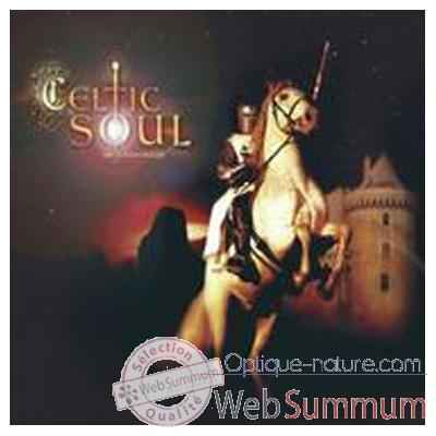CD musique Terrahumana Celtic Soul by Crazymoon -1708
