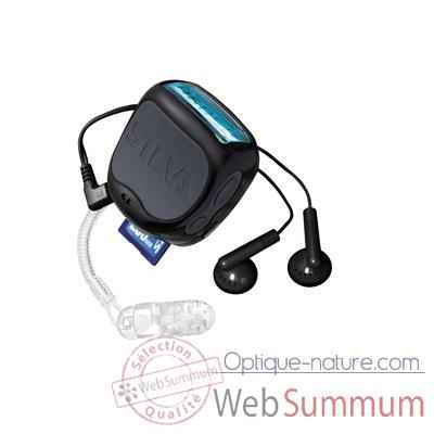 Podometre MP3 SILVA -56019