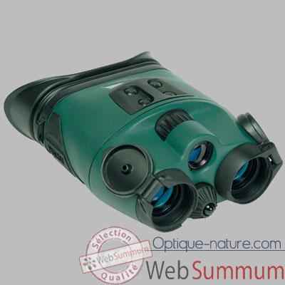 Yukon-25021-Jumelle vision nocturne "VIKING" DL 2x24 modele avec double infra-rouge, ecran LCD, poids 600 gr.